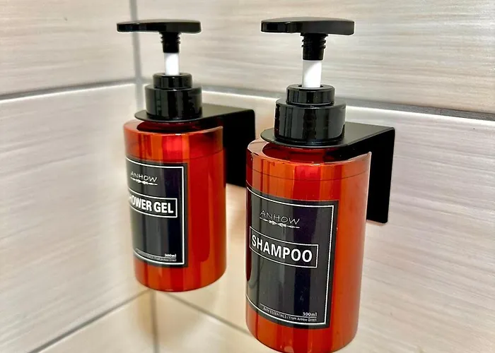 Moderne Mit Parkplatz & Smart-tv Appartement Duisbourg