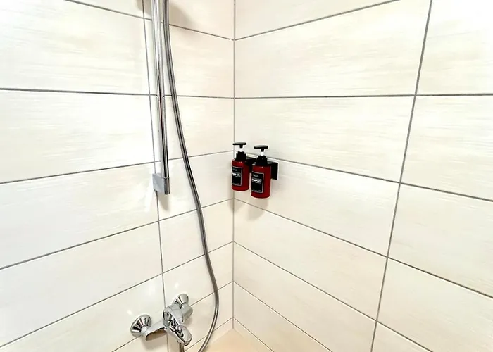 Moderne Mit Parkplatz & Smart-tv Appartement Duisbourg